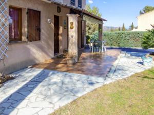 Villa de 3 chambres avec piscine privee et jardin clos a Saint Raphael a 6 km de la plage