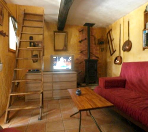 Villa de 3 chambres avec piscine privee jardin amenage et wifi a Flassans sur Issole