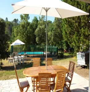 Villa de 3 chambres avec piscine privee jardin amenage et wifi a Flassans sur Issole