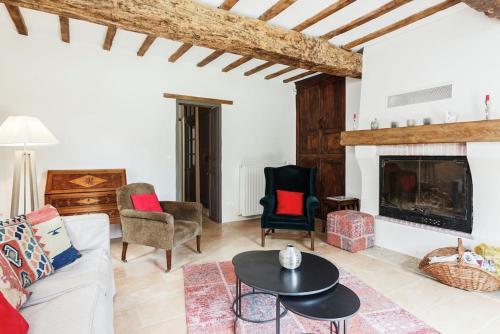 Villa de 3 chambres avec piscine privee jardin clos et wifi a Dunes