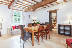 Villa de 3 chambres avec piscine privee jardin clos et wifi a Dunes