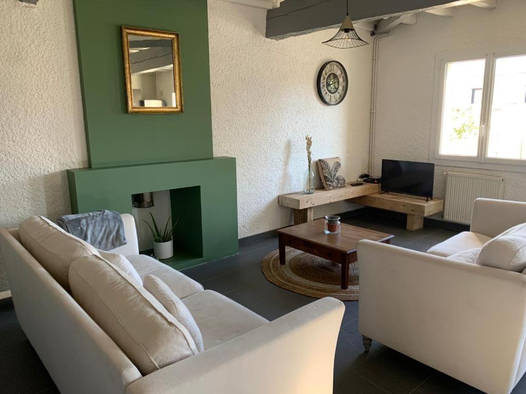 Villa de 3 chambres avec piscine privee jardin clos et wifi a Fayence