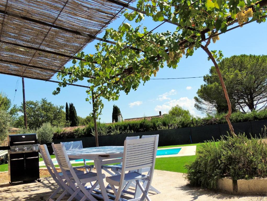 Villa de 3 chambres avec piscine privee jardin clos et wifi a Flayosc 118 Chemin de l'Ensoleillade Var, Provence-Alpes-Côte d'Azur, 83780 Flayosc