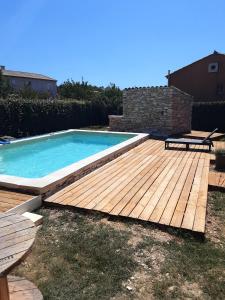 Villa Villa de 3 chambres avec piscine privee jardin clos et wifi a Saint Saturnin les Apt 379 Chemin des Genets 84490 Croagnes Provence-Alpes-Côte d\'Azur