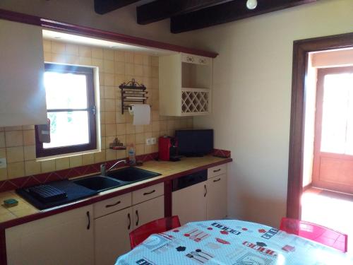 Villa de 3 chambres avec piscine privee sauna et jardin a Argy