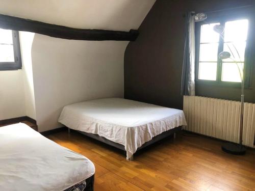 Villa de 3 chambres avec piscine privee sauna et jardin a Argy