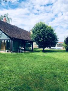Villa de 3 chambres avec piscine privee sauna et jardin a Argy