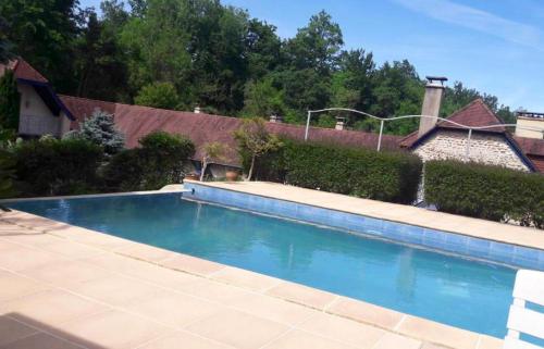 Villa de 3 chambres avec piscine privee terrasse amenagee et wifi a Jurancon