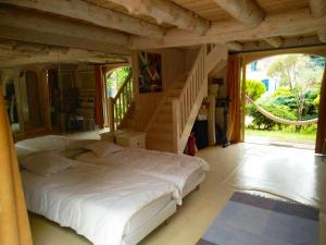 Villa de 3 chambres avec piscine privee terrasse amenagee et wifi a Jurancon