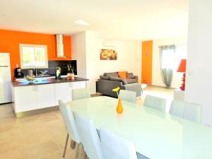Villa de 4 chambres a Farinole a 900 m de la plage avec piscine privee jardin amenage et wifi