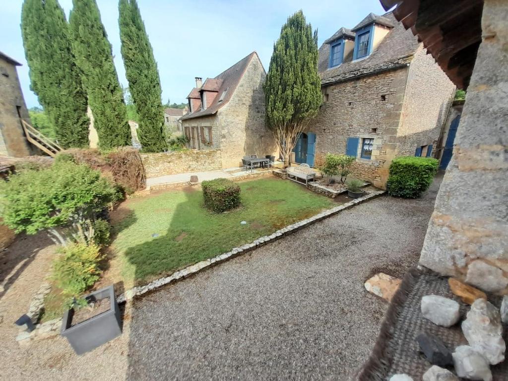 Villa de 4 chambres avec piscine privee jardin amenage et wifi a La Mole