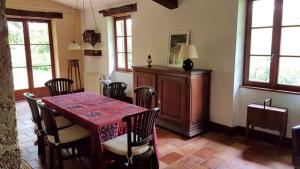 Villa de 4 chambres avec piscine privee jardin amenage et wifi a Marsolan