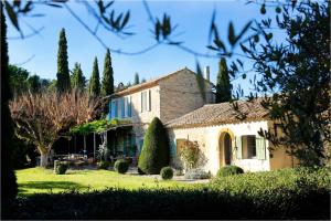 Villa de 4 chambres avec piscine privee jardin clos et wifi a Beaumes de Venise