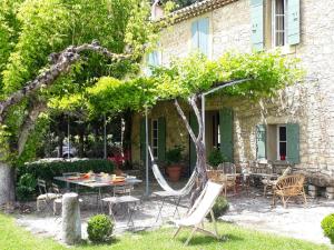 Villa de 4 chambres avec piscine privee jardin clos et wifi a Beaumes de Venise