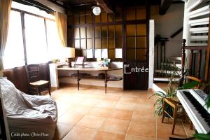 Villa Villa de 4 chambres avec piscine privee jardin clos et wifi a Crastes La Tricherie 32270 Crastes Midi-Pyrénées