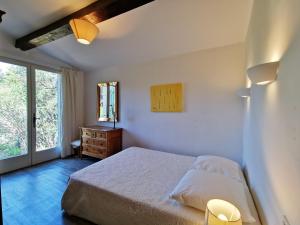 Villa de 4 chambres avec piscine privee jardin clos et wifi a La Croix Valmer a 2 km de la plage