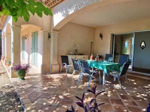 Villa Villa de 4 chambres avec piscine privee jardin clos et wifi a La Croix Valmer a 2 km de la plage 1669 Route de Ramatuelle 83420 La Croix-Valmer Provence-Alpes-Côte d\'Azur