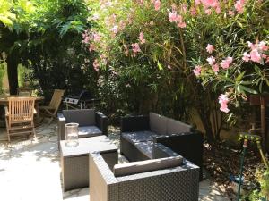 Villa de 4 chambres avec piscine privee jardin clos et wifi a Servian