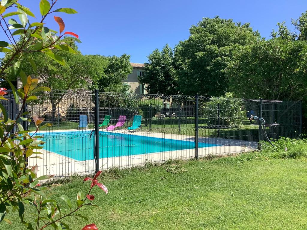 Villa de 4 chambres avec piscine privee jardin clos et wifi a Vias a 3 km de la plage 34450 Vias