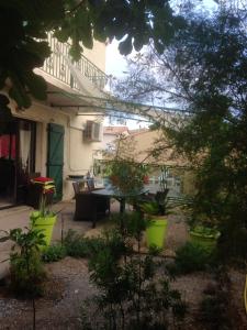 Villa de 4 chambres avec piscine privee jardin clos et wifi a Vias a 3 km de la plage