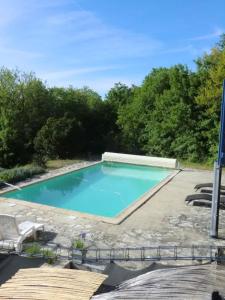 Villa de 5 chambres avec piscine privee jardin amenage et wifi a Fauroux