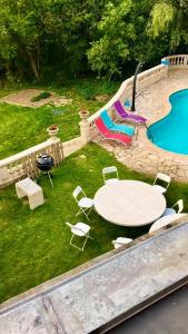 Villa de 5 chambres avec piscine privee jardin clos et wifi a Bailleul