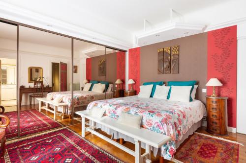 Villa de 5 chambres avec piscine privee jardin clos et wifi a Bourre a 4 km de la plage