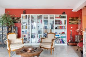 Villa de 5 chambres avec piscine privee jardin clos et wifi a Bourre a 4 km de la plage