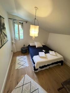 Villa de 5 chambres avec piscine privee jardin clos et wifi a Murs