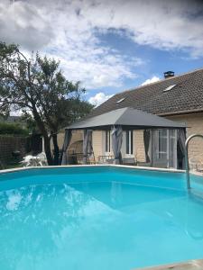 Villa Villa de 5 chambres avec piscine privee jardin clos et wifi a Saint Martin Longueau 10 Rue du Marais Hauts-de-France, Oise 60700 Saint-Martin-Longueau Picardie