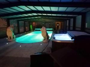 Villa Villa de 5 chambres avec piscine privee sauna et jardin clos a Bernay 171 Rue de la Mairie Normandie, Eure 27300 Bernay Normandie