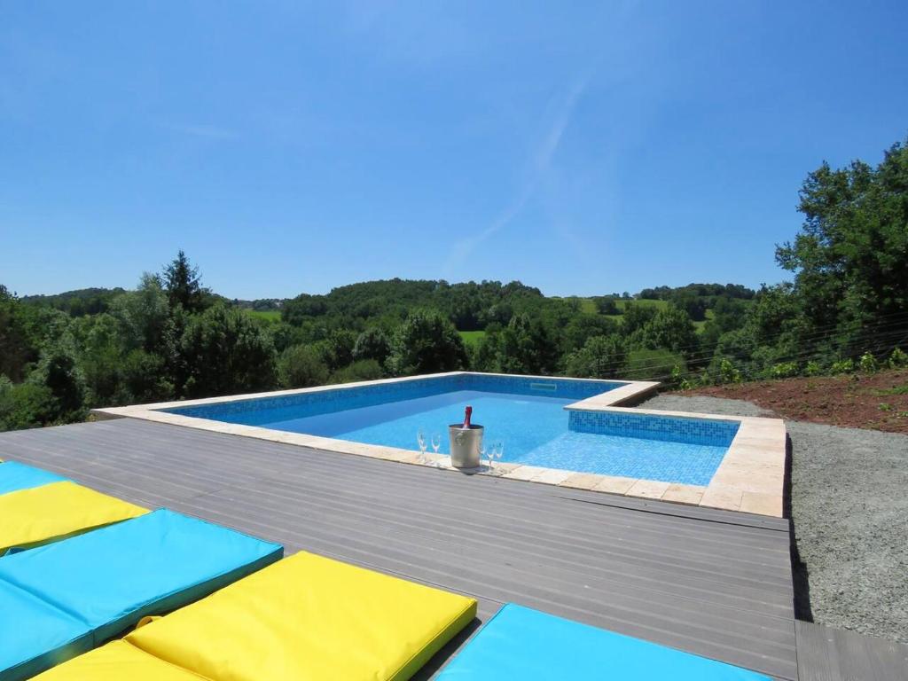 Villa Villa de 5 chambres avec piscine privee sauna et jardin clos a Vars sur Roseix Le picoly 19130 Vars-sur-Roseix