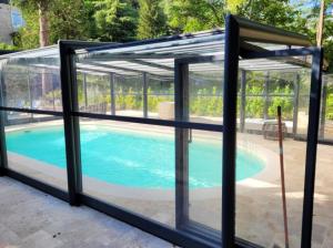 Villa de 6 chambres avec piscine interieure jardin amenage et wifi a Carlux