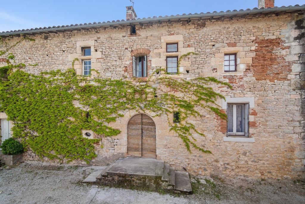 Villa de 6 chambres avec piscine privee et jardin clos a Salies Métairie Haute, 81990 Saliès