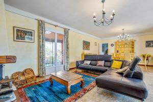 Villa de 6 chambres avec piscine privee jardin clos et wifi a Cournonterral