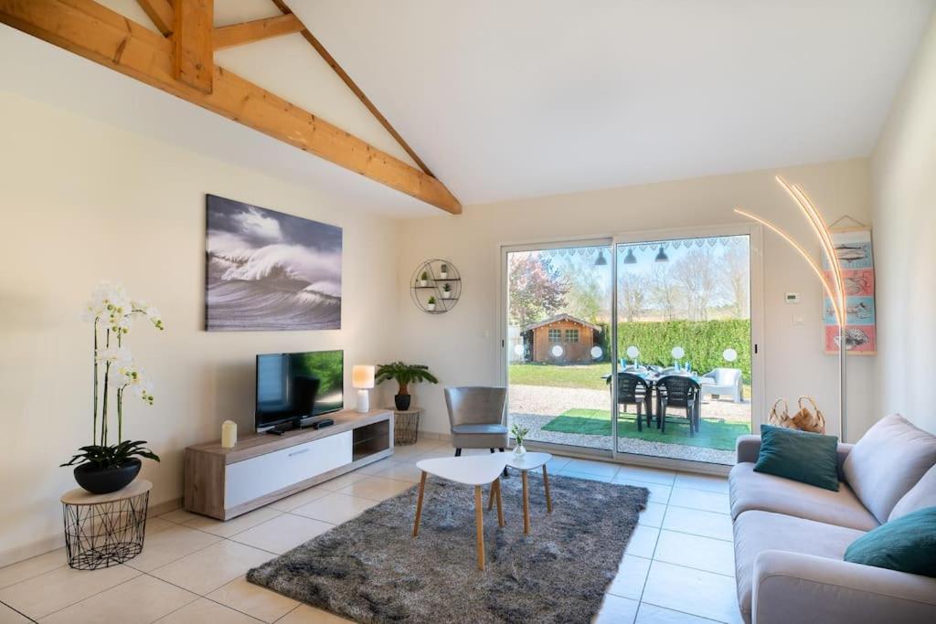 Villa de 6 chambres avec piscine privee terrasse et wifi a Bidart 64210 Bidart