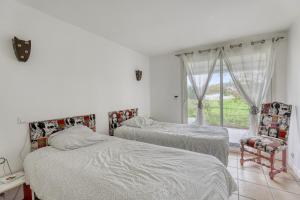 Villa de 6 chambres avec piscine privee terrasse et wifi a Bidart