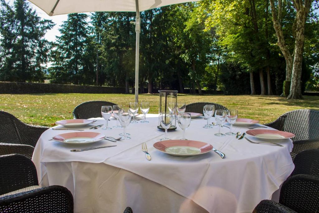Villa Villa de 9 chambres avec piscine privee jardin clos et wifi a Volesvres 17 Le Seuil Saône-et-Loire, Bourgogne-Franche-Comté 71600 Volesvres