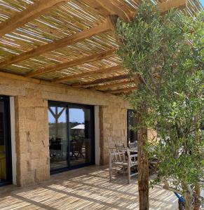 Villa de charme avec piscine à Ajaccio