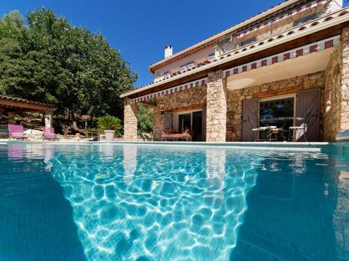 Villa de charme avec piscine chauffée, Jacuzzi et Sauna