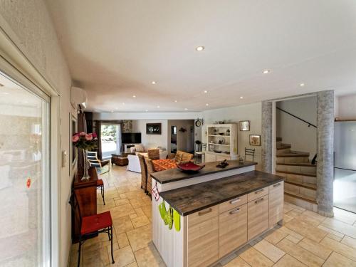 Villa de charme avec piscine chauffée, Jacuzzi et Sauna