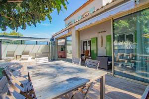 Villa de charme climatisée piscine et jaccuzzi