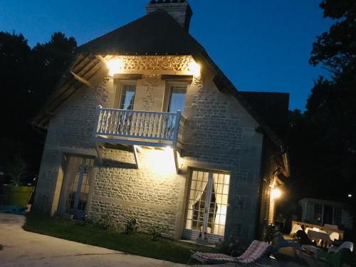 Villa de Charme Domaine privé Touques avec Piscine Privée