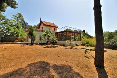 Villa de Charme sur la Corniche
