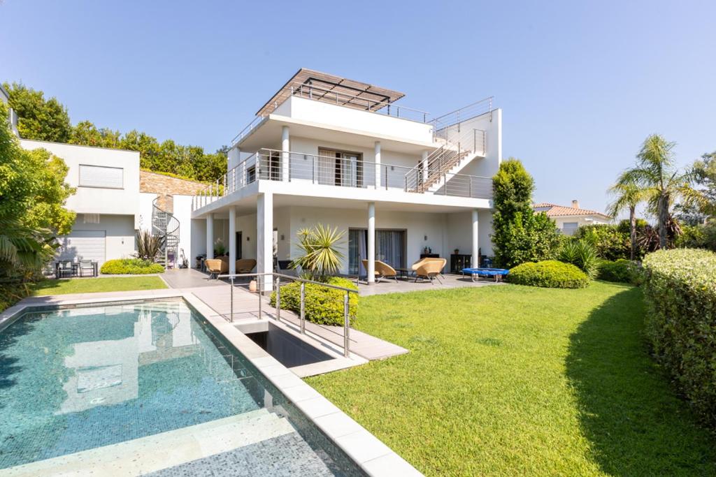 Villa de luxe Lord Brougham 500 Boulevard Lord Brougham, 06400 Cannes