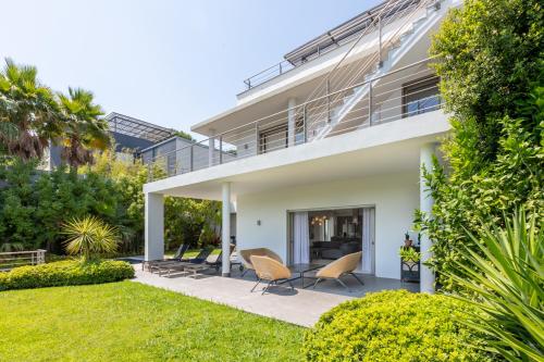 Villa de luxe Lord Brougham