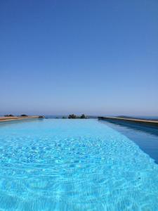 Villa de luxe vue mer et piscine