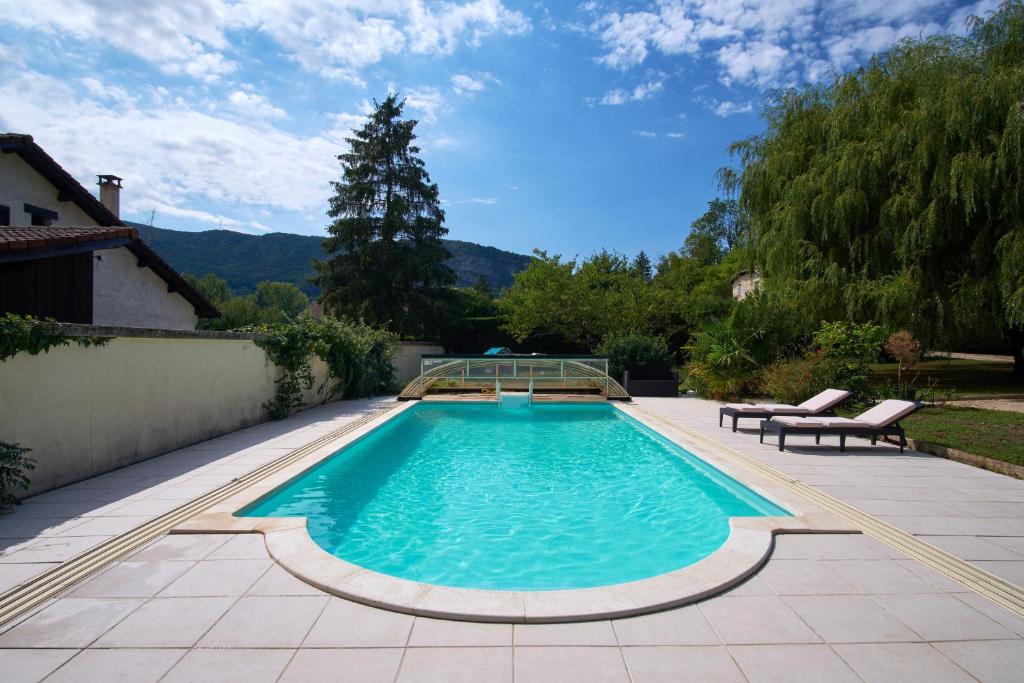 Villa Villa De Marchi Lot. Les Cygnes 38680 Saint-Just-de-Claix