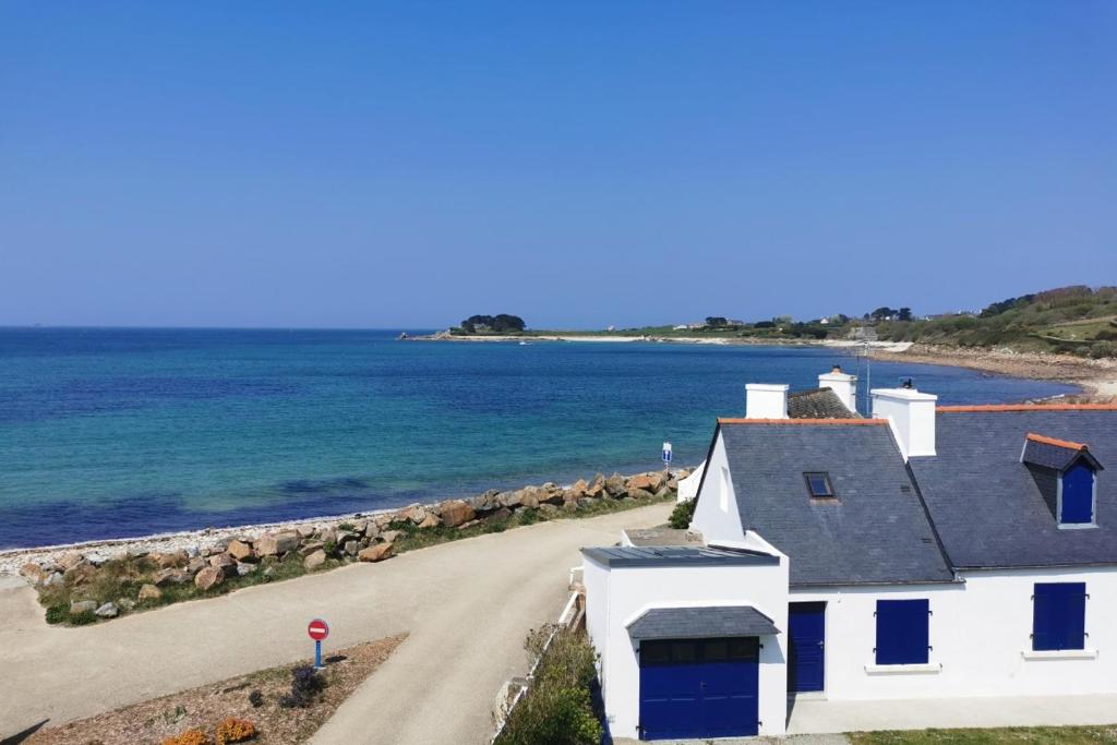 Villa de vacances au calme proche de la mer