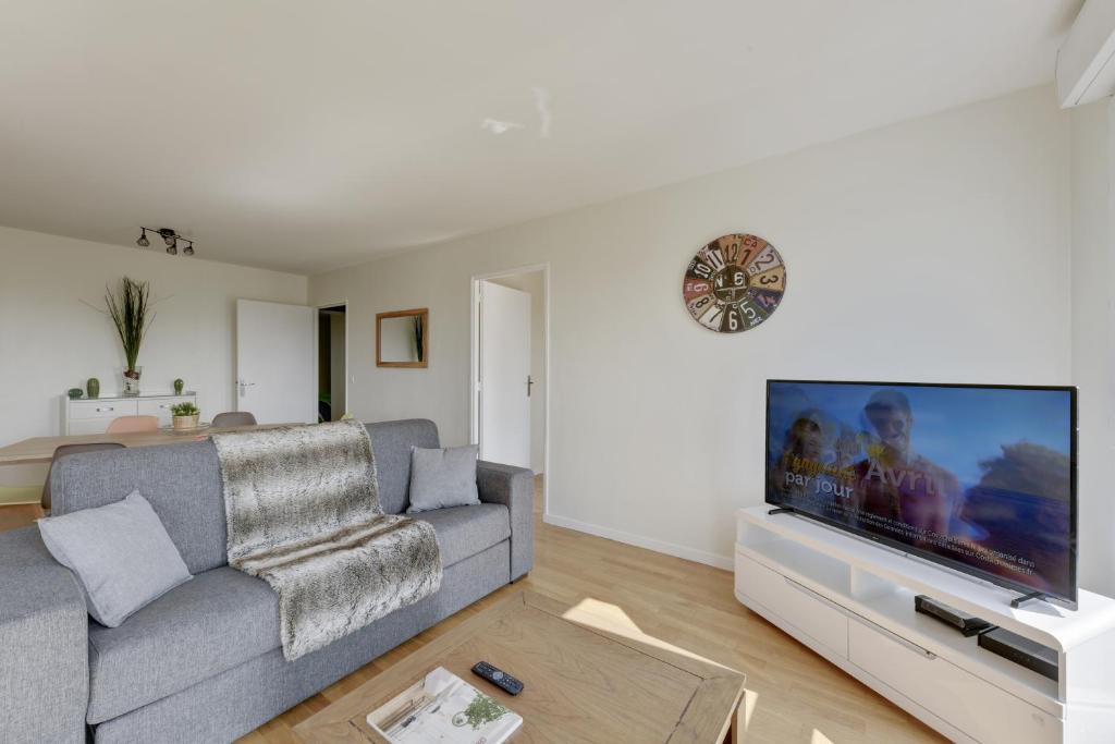 Villa de vacances proche de tout